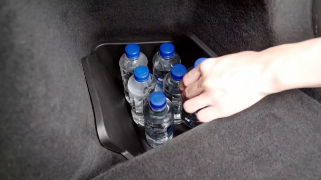 Amazon.com: PUOENI New 2025 2026 Model Y Juniper Rear Trunk